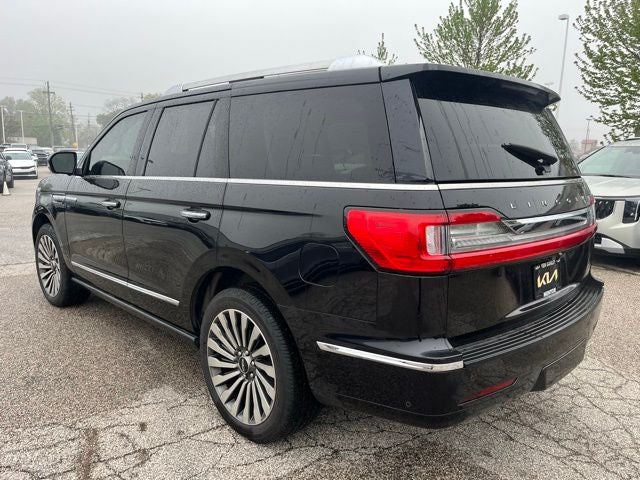 2019 Lincoln Navigator Reserve