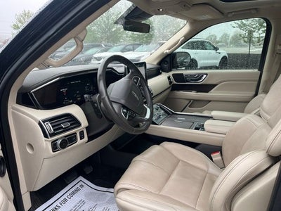 2019 Lincoln Navigator Reserve