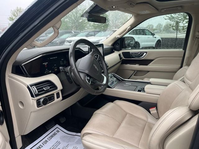 2019 Lincoln Navigator Reserve