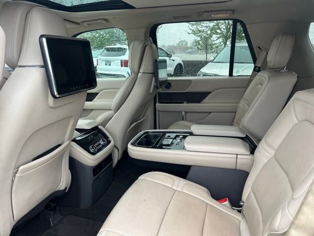 2019 Lincoln Navigator Reserve