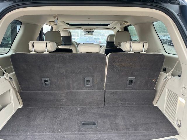 2019 Lincoln Navigator Reserve