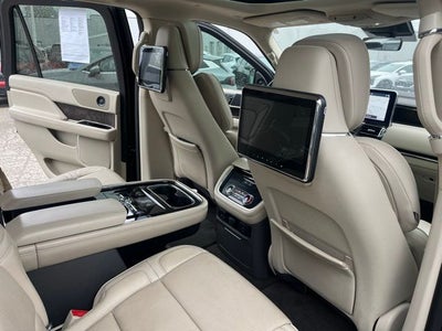 2019 Lincoln Navigator Reserve