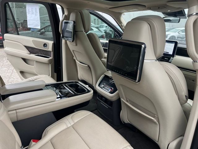 2019 Lincoln Navigator Reserve