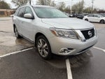 2015 Nissan Pathfinder Platinum