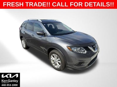 2014 Nissan Rogue SV