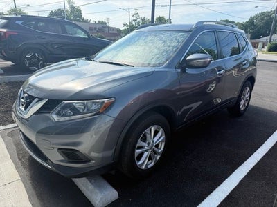 2014 Nissan Rogue SV