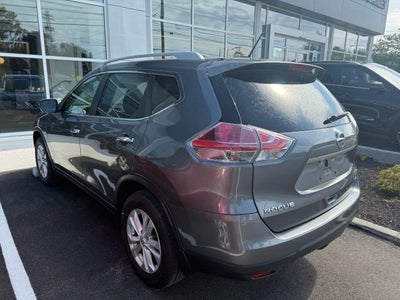 2014 Nissan Rogue SV