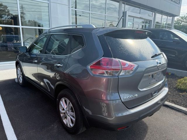 2014 Nissan Rogue SV