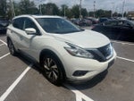 2016 Nissan Murano Platinum