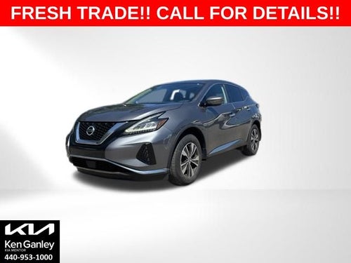 2019 Nissan Murano S