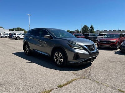 2019 Nissan Murano S