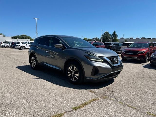 2019 Nissan Murano S