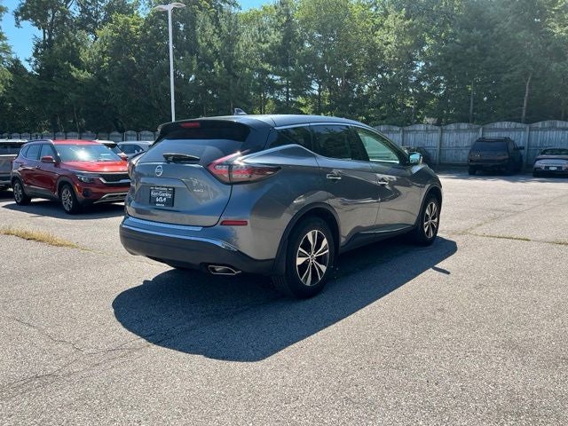 2019 Nissan Murano S