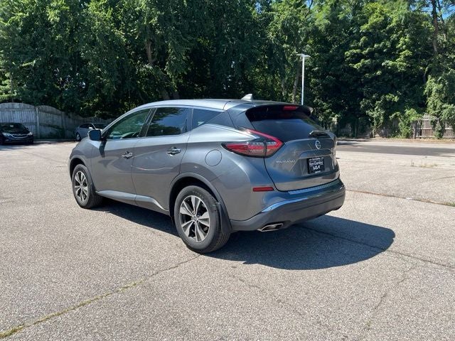 2019 Nissan Murano S