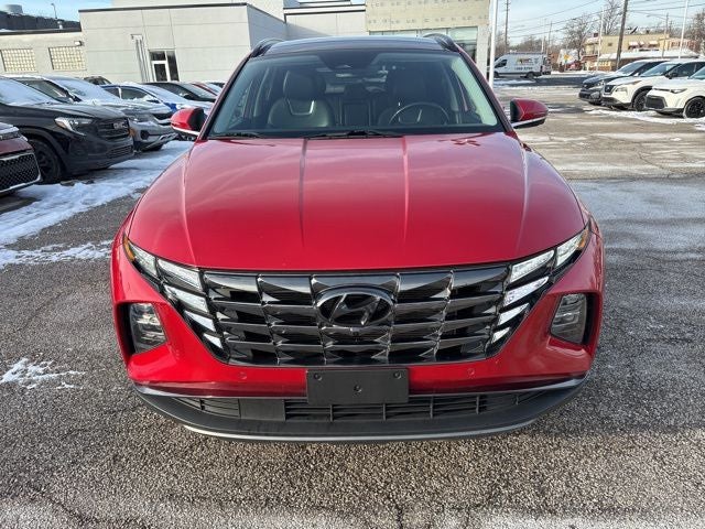 2023 Hyundai Tucson Limited