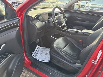 2023 Hyundai Tucson Limited