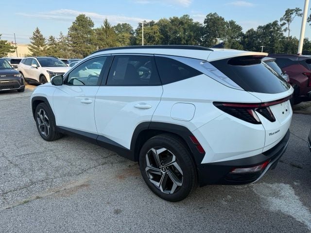2022 Hyundai Tucson Limited