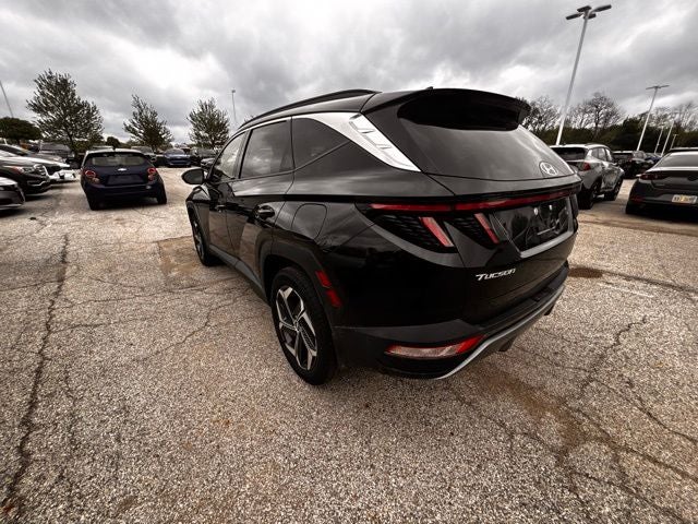 2023 Hyundai Tucson Limited