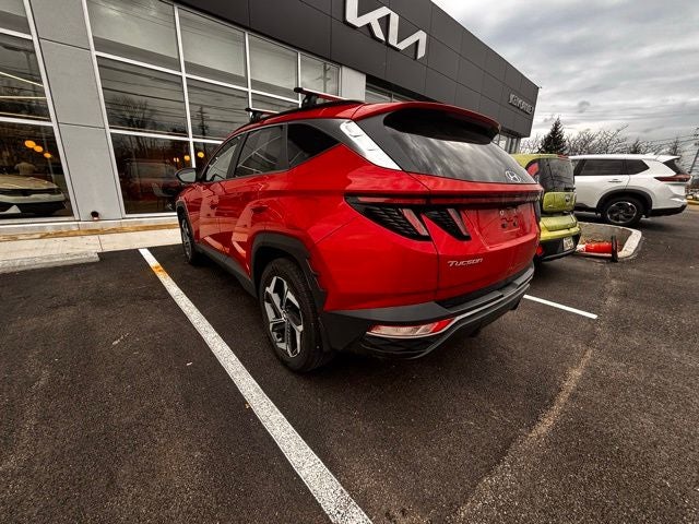 2022 Hyundai Tucson SEL