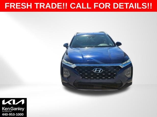 2020 Hyundai Santa Fe SEL