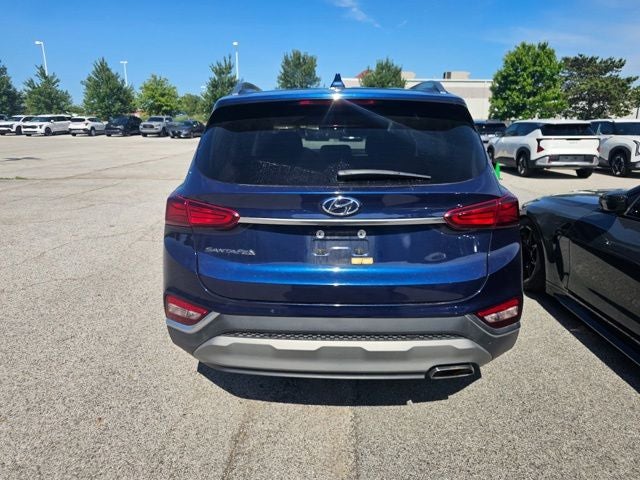 2020 Hyundai Santa Fe SEL