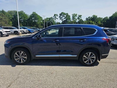 2020 Hyundai Santa Fe SEL