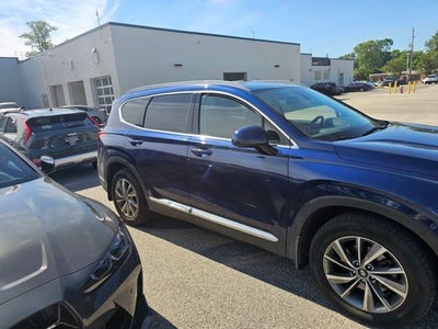 2020 Hyundai Santa Fe SEL