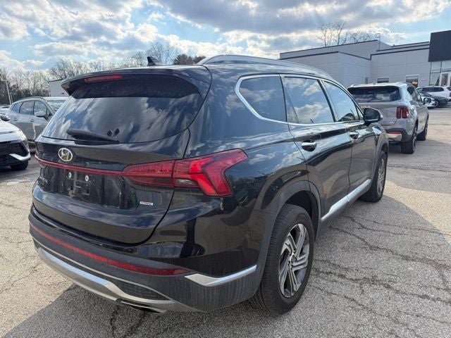 2021 Hyundai Santa Fe SEL