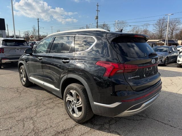 2021 Hyundai Santa Fe SEL