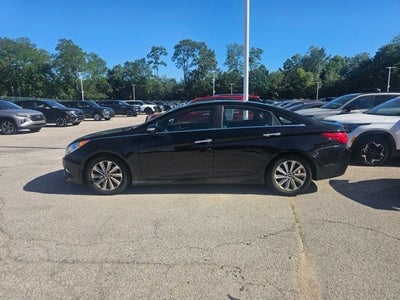 2014 Hyundai Sonata Limited