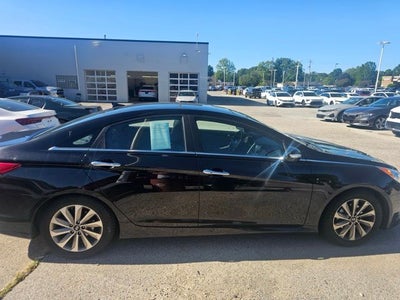 2014 Hyundai Sonata Limited