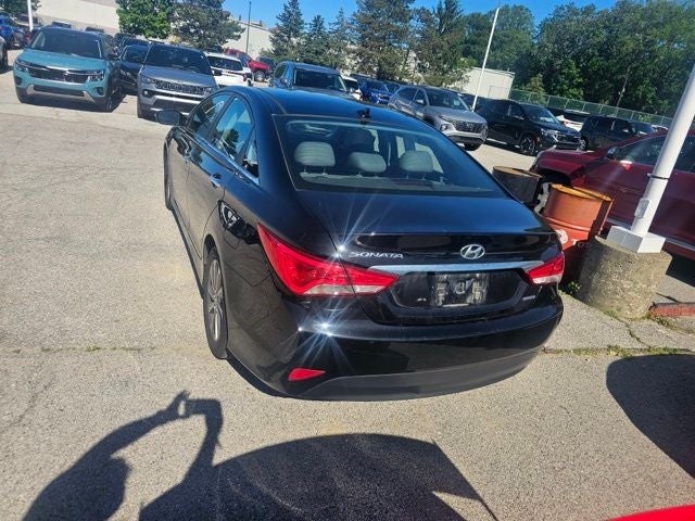 2014 Hyundai Sonata Limited