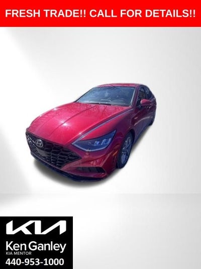 2021 Hyundai Sonata SEL