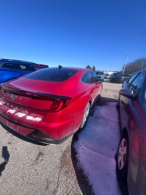 2021 Hyundai Sonata SEL