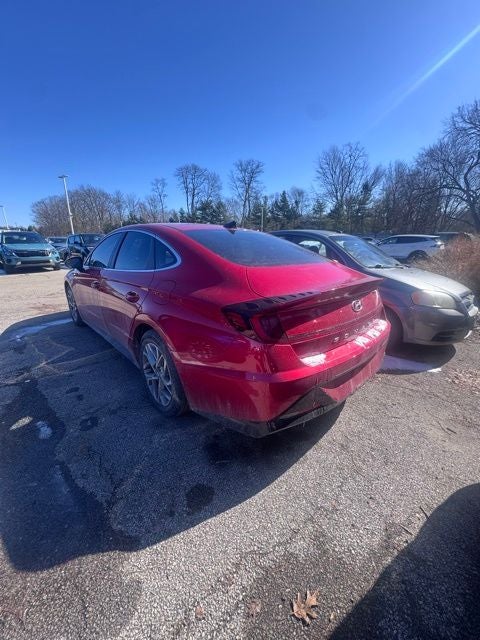 2021 Hyundai Sonata SEL