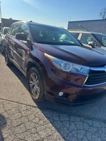2015 Toyota Highlander XLE V6