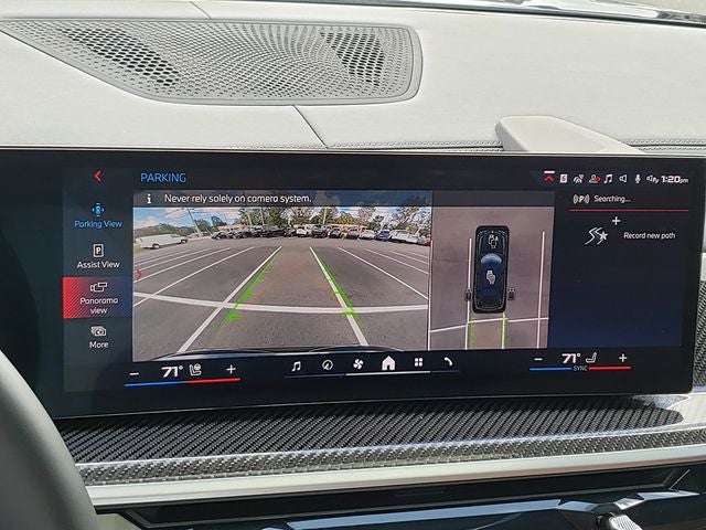 2025 BMW X7 M60i