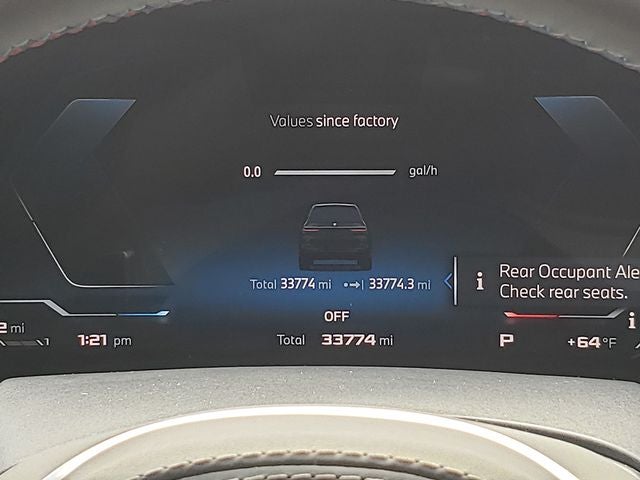 2025 BMW X7 M60i