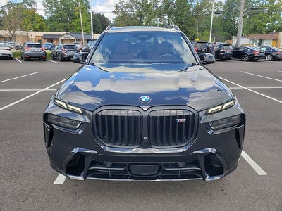 2025 BMW X7 M60i