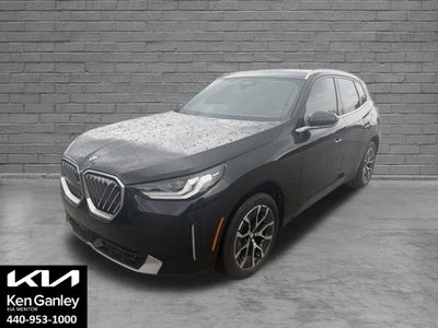 2025 BMW X3 30 xDrive