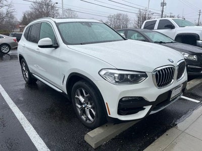 2021 BMW X3 xDrive30i