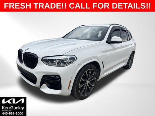 2021 BMW X3 M40i