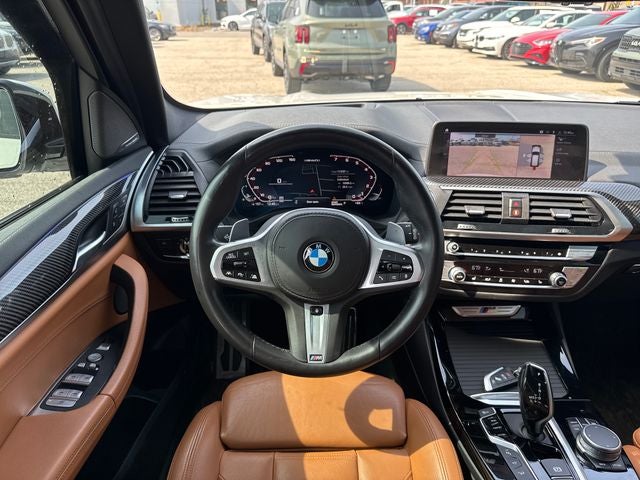 2021 BMW X3 M40i