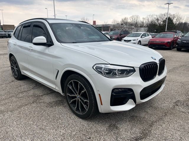 2021 BMW X3 M40i