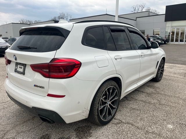 2021 BMW X3 M40i