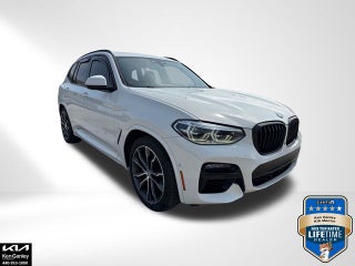 2021 BMW X3 M40i