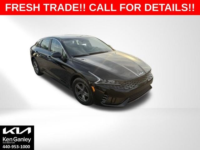 2022 Kia Optima LXS FWD's photo