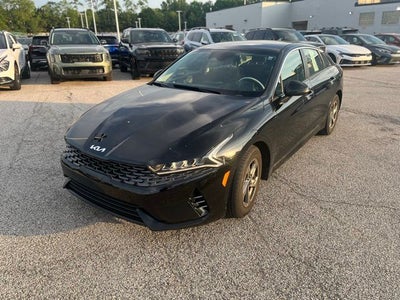 2022 Kia K5 LXS