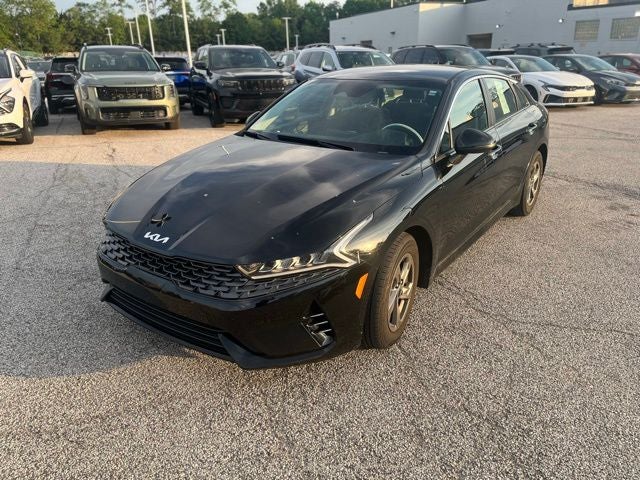 2022 Kia K5 LXS