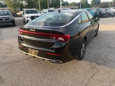 2022 Kia K5 LXS